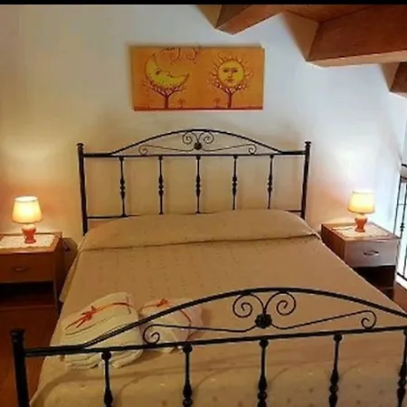 Σπίτι διακοπών Casa Brigida *