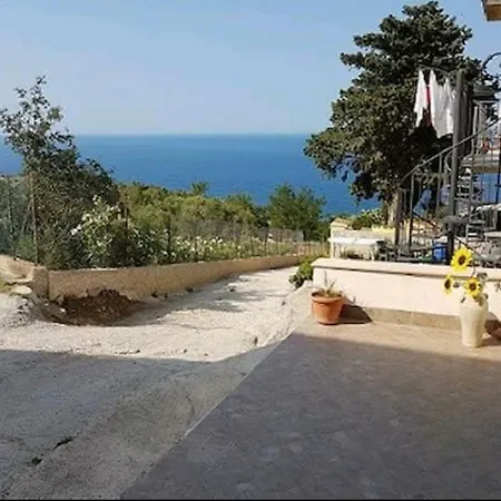 Casa Brigida Scopello (Sicily)