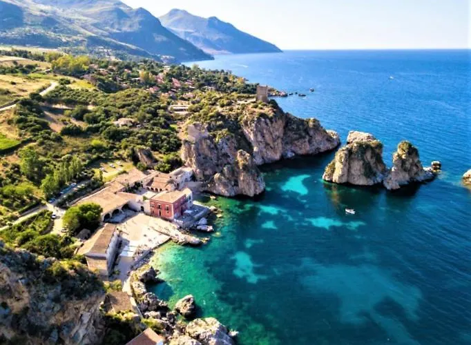 Casa Brigida Scopello (Sicily)