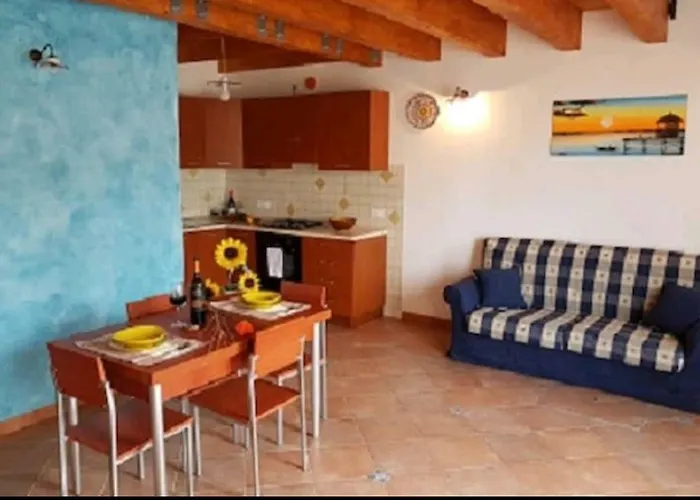 Casa Brigida Scopello (Sicily)