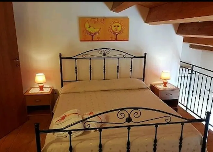 Σπίτι διακοπών Casa Brigida *