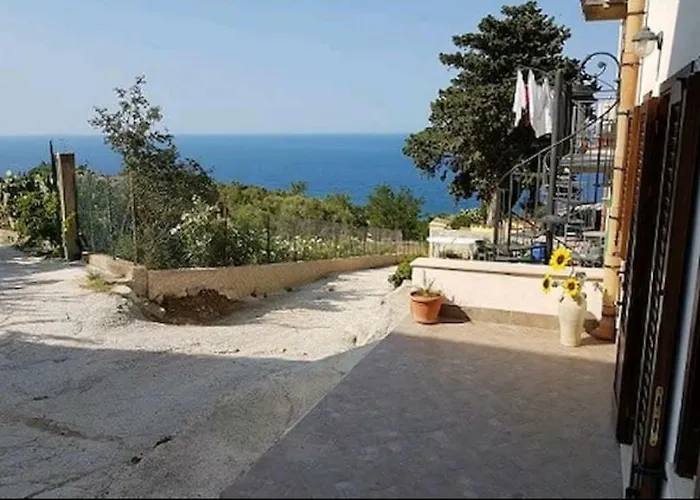 Casa Brigida Scopello (Sicily)